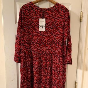 Zara dress